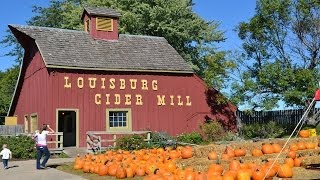 Louisburg Cider Mill [upl. by Ertnom]