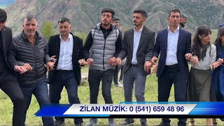 Coşkulu bir Kağızman YalnızAğaç köyü düğünü Zilan Müzik [upl. by Scrivenor]