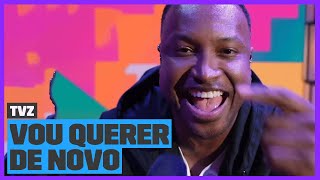 Thiaguinho  Vou Querer De Novo Ao Vivo  TVZ com Preta Gil  Música Multishow [upl. by Brouwer]