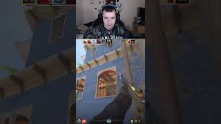 Udo und der Pommespanzer SakzHD halten die Stellung auf B livestream twitch gaming cs2 csgo [upl. by Aicad]