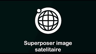 ArcGis 2 Superposer une image satelitaire [upl. by Llirret]