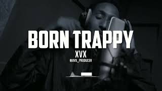 Born Trappy x Nino Uptown Type Beat  Hold On  XVX  Rap Instrumental 2023 [upl. by Taite]