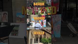 Spain silent travel vlog—authentic travel moments silentvlog retrovibes retroaesthetic spain [upl. by Salakcin]