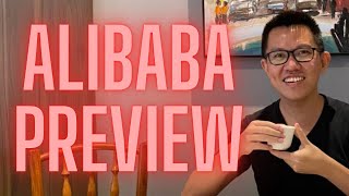 Angry Chinese Investors Alibaba Earnings Preview [upl. by Aisel]