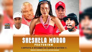 DJ Active Khoisan x Scara Chilli ya Baba  Sheshela Morao ft Various Artists Original [upl. by Nonek990]