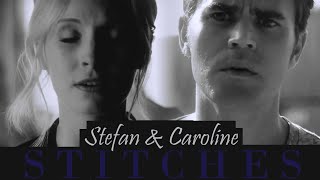 Stefan  Caroline  S T I T C H E S [upl. by Oinotla]