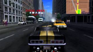 Runabout 3 Neo Age PS2 Gameplay [upl. by Leumel]