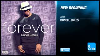 Donell Jones quotNew Beginningquot [upl. by Savil]