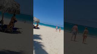 Vacation Places that make you feel good Punta Cana Dominican Republic [upl. by Rfinnej572]