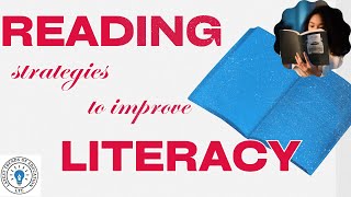 Reading Strategies Guided Independent Accelerated  Improve Literacy Skills education latest [upl. by Roosnam682]