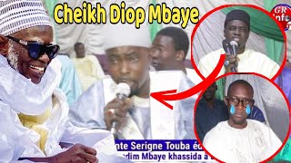 ELHADJ CHEIKH DIOP MBAYE TODJ NA THIANTE GUI DEGEUL LI REK KHOL YEUPA SÉDD [upl. by Anires817]