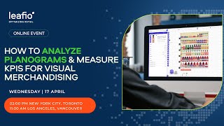 How to Analyse Planograms amp Measure KPIs for Visual Merchandising [upl. by Assetnoc]