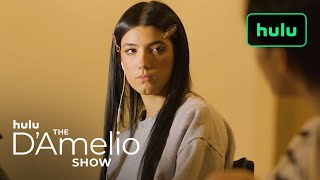 The DAmelio Show  Season 3 Bloopers  Hulu [upl. by Akinet]