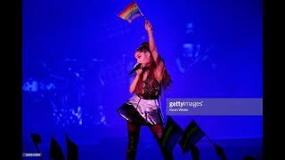 Ariana Grande  Break Free Live Wango Tango 2018 [upl. by Atenik883]