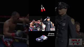 Alex Vargas  Suffolk County Police Officer  Pro Boxer [upl. by Einaffets]