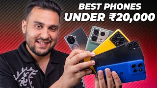 Proper Advice  Indias Best Smartphone Under 20000 Rupees [upl. by Ahsitaf]