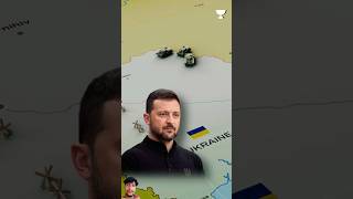 Russia 🇷🇺 vs Ukraine 🇺🇦 War Updated News facts news ytshorts shorts shortvideo [upl. by Kristoffer955]