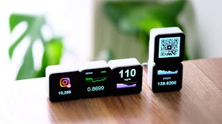 Now on Kickstarter Kublet  Simple Tiny Powerful Data Tracker [upl. by Diahann]