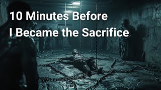 10 Minutes Before I Became the Sacrifice  Horror Audiobook [upl. by Retha]