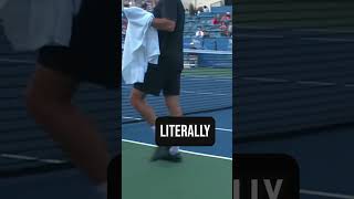 Most RIDICULOUS Tennis Moments [upl. by Liuqa136]