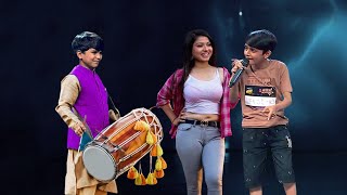 Superstar Singer Season 3 OMG Master Aryan amp Mani amp Arunita Kanjilal  What a Killing Performance [upl. by Lenssen387]