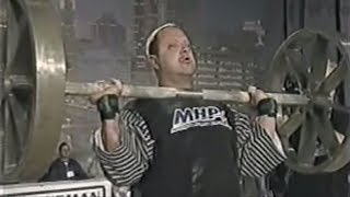 Arnold Strongman Classic 2005 [upl. by Yvaht986]