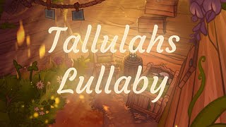 QSMP SONG  Tallulahs Lullaby [upl. by Fleming]