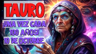 ♉🔮HORÓSCOPO PARA TAURO EL 10 DE OCTUBRE DE 2024 Gran trigon terrestre [upl. by Sharp]