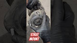 Corolla struts mount automobile mecanic shorts short viralvideo [upl. by England]