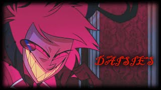 Alastor  Daisies  A Hazbin Hotel AMV LakeSnakeAMVMaker [upl. by Hgeilhsa]