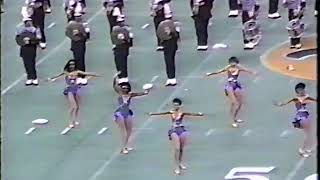 SU  Halftime 1991 Bayou Classic [upl. by Jerrome]