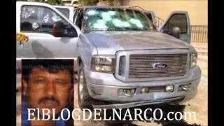 El Macho Prieto ejecuto a dgar Guzmn el hijo del Chapo Guzmn La guerra internabajaryoutube com [upl. by Grant]