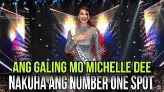 Miss Universe Update Ito Na Miss Philippines Nananatiling Number 1 sa Miss Universe Competition [upl. by Nolyak]