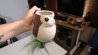 Это самая лучшая Чашка Porg  Вложки [upl. by So]