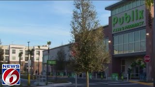 Longawaited Publix opens in Orlando’s Packing District [upl. by Nilved339]