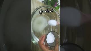 shortsvideo محلول نقع الفراخ [upl. by Zacherie875]