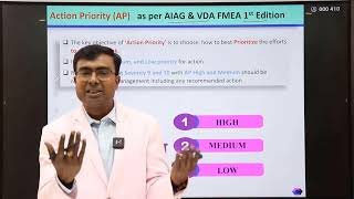 FMEA  RPN AP amp SOD Method  3 Type of Risk Priority System in FMEA  PFMEA  DFMEA [upl. by Ssecnirp608]