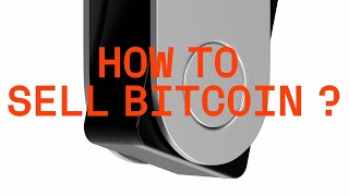 How to Sell Crypto through Ledger [upl. by Nickola782]