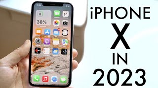 iPhone X In 2023 Still Worth It Review [upl. by Nova]