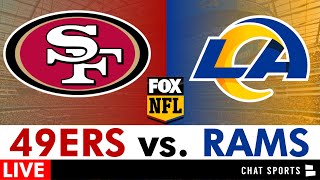 49ers vs Rams Live Streaming Scoreboard Free PlayByPlay Highlights Boxscore Stats  NFL Week 3 [upl. by Pate]