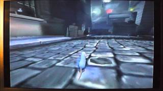 Disney Pixar Ratatouille  The Movie Game  The City of Lights  Part 1 German PS2 HD [upl. by Nonnaihr449]