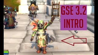 GSE 32 Introduction  World of Warcraft The War Within  Gnome Sequencer Enhanced Addon [upl. by Notffilc]