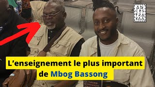 Les enseignements du Mbog Bassong qui m’ont le plus transformé 👀🤯 [upl. by Ayatnwahs675]