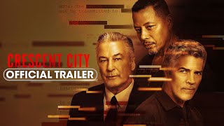 Crescent City 2024 Official Trailer  Terrence Howard Esai Morales [upl. by Leunamme747]