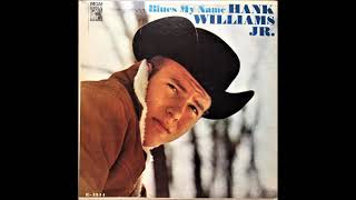 Weary Blues From Waitin  Hank Williams Jr  1966 [upl. by Tades]