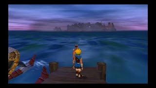 Jak and Daxter ambient Sandover Village 1 hour [upl. by Nadual873]