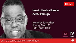 How to Create a Book in Adobe InDesign [upl. by Hedberg432]