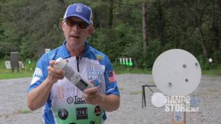 Steel Target Paint  How to Properly Use [upl. by Hagood]