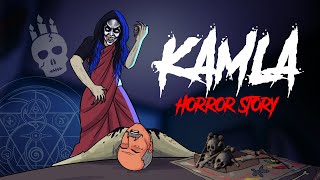 Kamla Horror Game  Horror Stories in Hindi  सच्ची कहानी  Khooni Monday E264🔥🔥🔥 [upl. by Shutz996]