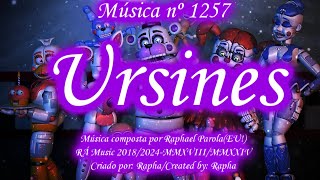 Música nº 1257Ursines [upl. by Nivar]